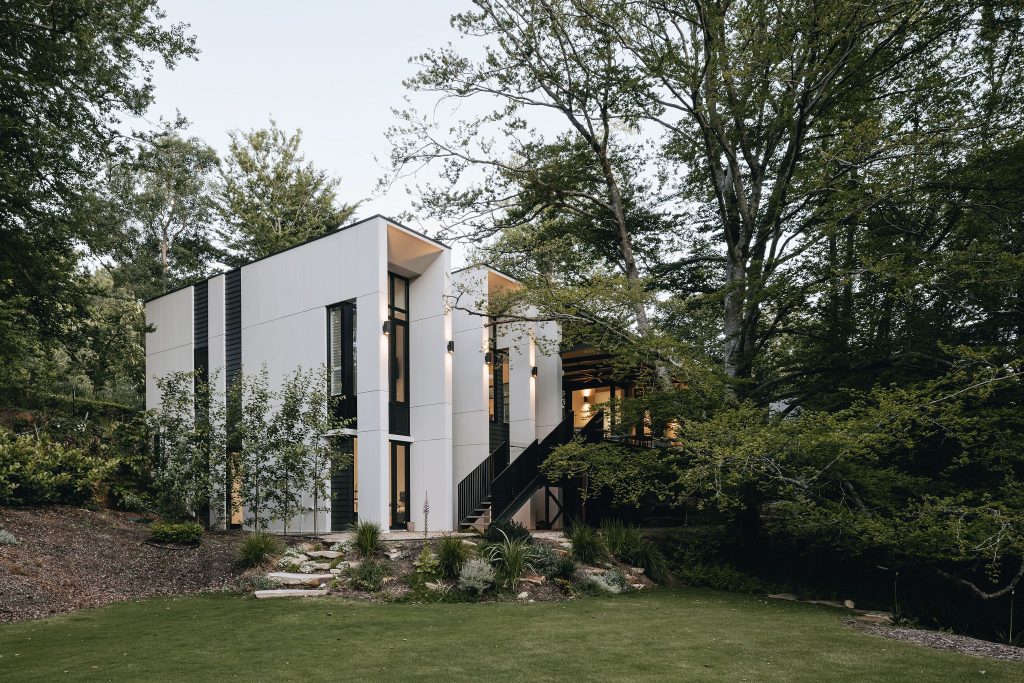 Stirling Residence